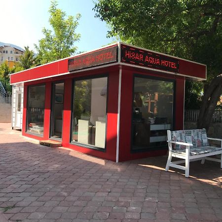 Hisar Aqua Hotel Oludeniz Exterior photo